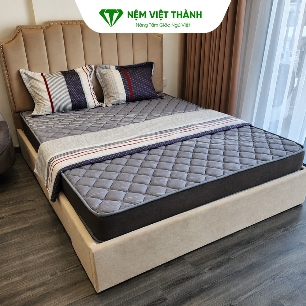 Ưu điểm của nệm cao su tổng hợp
